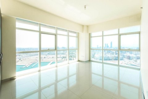 Apartament në Al Reem Island, Abu Dhabi, Emiratet e Bashkuara Arabe 3 dhoma gjumi, 187 m2. № 594095 - Foto 3