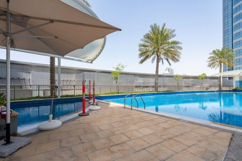 Byt v Al Reem Island, Abu Dhabi, SAE 2 ložnice, 166 m² Č.: 594093 - fotografie 25