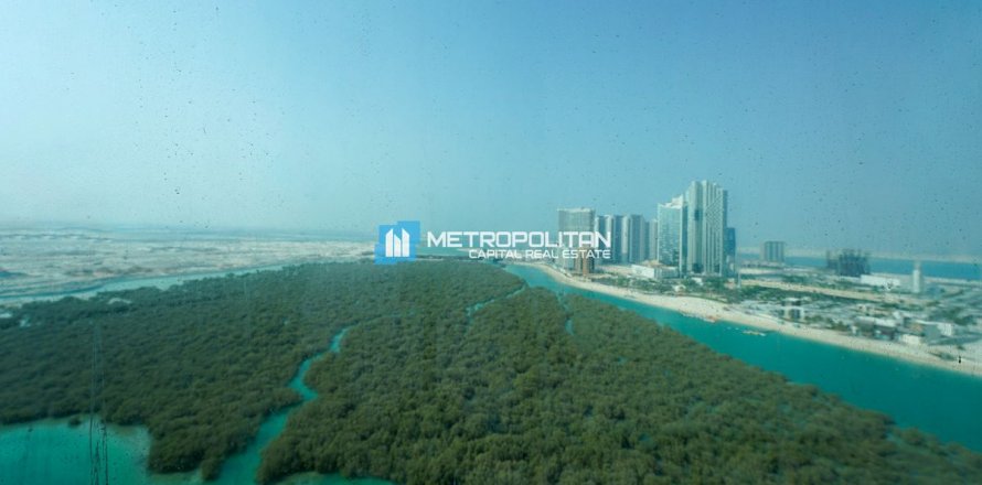 Byt v Al Reem Island, Abu Dhabi, SAE 2 ložnice, 166 m² Č.: 594093