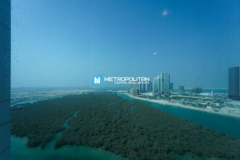 Byt v Al Reem Island, Abu Dhabi, SAE 2 ložnice, 166 m² Č.: 594093 - fotografie 22