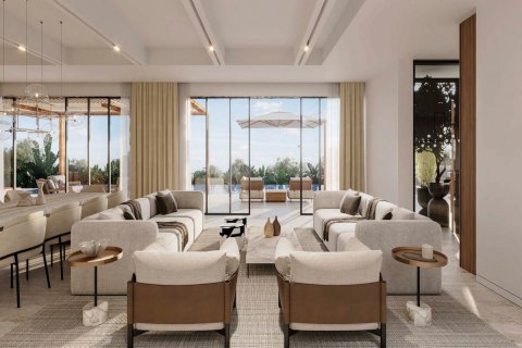 Properti Komersial di Al Hudayriat Island, Abu Dhabi, UEA 7 kamar tidur, 1289 m2 nomor 594094 - foto 10