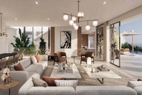 Properti Komersial di Al Hudayriat Island, Abu Dhabi, UEA 7 kamar tidur, 1289 m2 nomor 594094 - foto 5