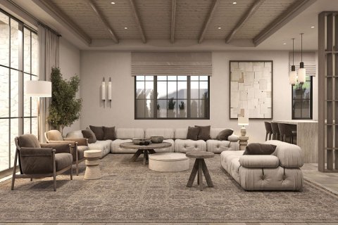Properti Komersial di Al Hudayriat Island, Abu Dhabi, UEA 7 kamar tidur, 1289 m2 nomor 594094 - foto 11