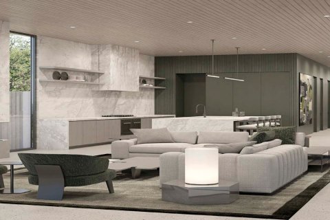 Properti Komersial di Al Hudayriat Island, Abu Dhabi, UEA 7 kamar tidur, 1289 m2 nomor 594094 - foto 17