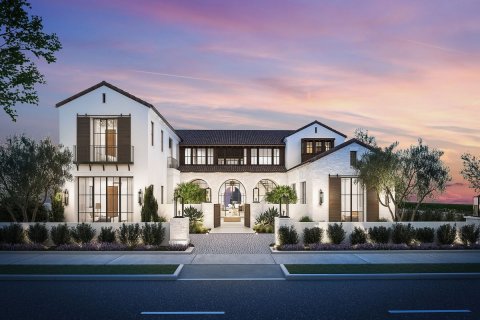 Properti Komersial di Al Hudayriat Island, Abu Dhabi, UEA 7 kamar tidur, 1289 m2 nomor 594094 - foto 27