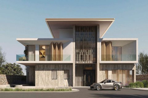 Properti Komersial di Al Hudayriat Island, Abu Dhabi, UEA 7 kamar tidur, 1289 m2 nomor 594094 - foto 23