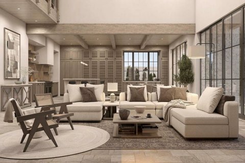 Properti Komersial di Al Hudayriat Island, Abu Dhabi, UEA 7 kamar tidur, 1289 m2 nomor 594094 - foto 16