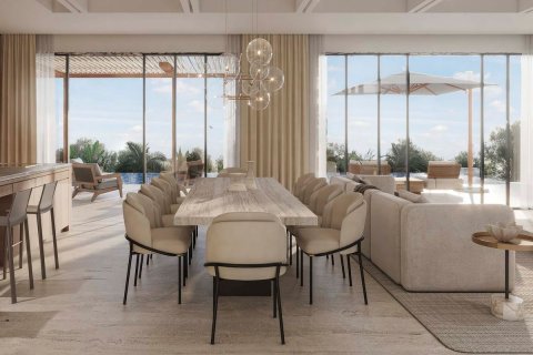 Properti Komersial di Al Hudayriat Island, Abu Dhabi, UEA 7 kamar tidur, 1289 m2 nomor 594094 - foto 9
