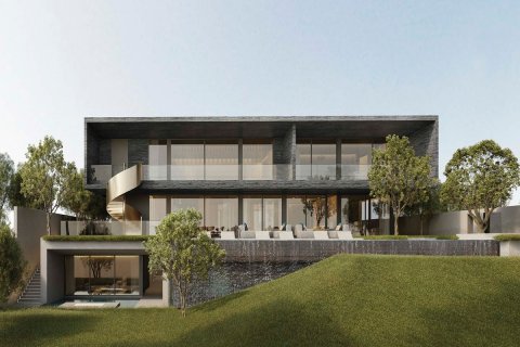 Properti Komersial di Al Hudayriat Island, Abu Dhabi, UEA 7 kamar tidur, 1289 m2 nomor 594094 - foto 21