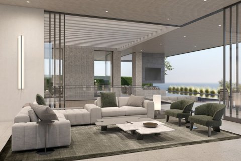 Properti Komersial di Al Hudayriat Island, Abu Dhabi, UEA 7 kamar tidur, 1289 m2 nomor 594094 - foto 7