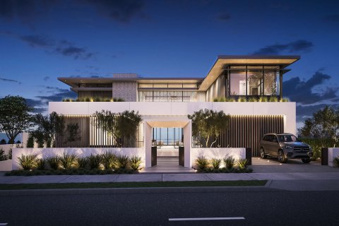 Properti Komersial di Al Hudayriat Island, Abu Dhabi, UEA 7 kamar tidur, 1289 m2 nomor 594094 - foto 26