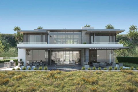 Properti Komersial di Al Hudayriat Island, Abu Dhabi, UEA 7 kamar tidur, 1289 m2 nomor 594094 - foto 25