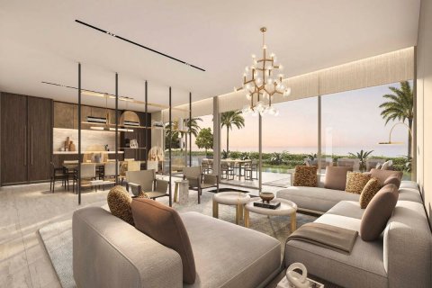 Properti Komersial di Al Hudayriat Island, Abu Dhabi, UEA 7 kamar tidur, 1289 m2 nomor 594094 - foto 13