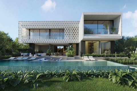 Properti Komersial di Al Hudayriat Island, Abu Dhabi, UEA 7 kamar tidur, 1289 m2 nomor 594094 - foto 3