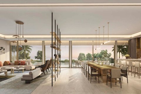 Properti Komersial di Al Hudayriat Island, Abu Dhabi, UEA 7 kamar tidur, 1289 m2 nomor 594094 - foto 6