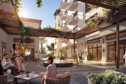 Apartemen di Yas Island, Abu Dhabi, UEA 2 kamar tidur, 130 m2 nomor 594270 - foto 17