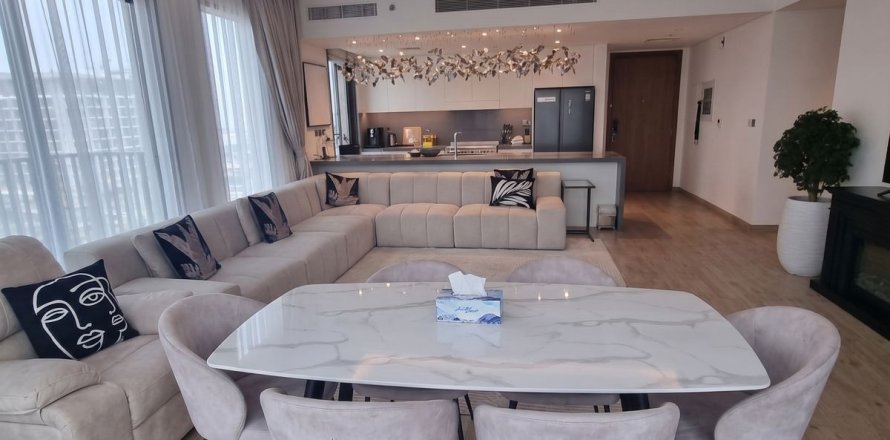 Apartament në City Walk, Dubai, Emiratet e Bashkuara Arabe 3 dhoma gjumi, 201.3 m2. № 705653