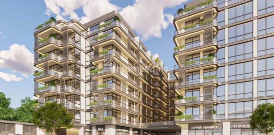 Apartment sa Dubai Investment Park, UAE 2 silid-tulugan, 112 sq.m. № 722825