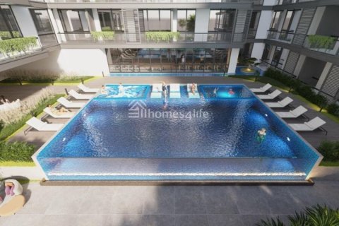 Apartment sa Dubai Investment Park, UAE 2 silid-tulugan, 112 sq.m. № 722825 - larawan 11
