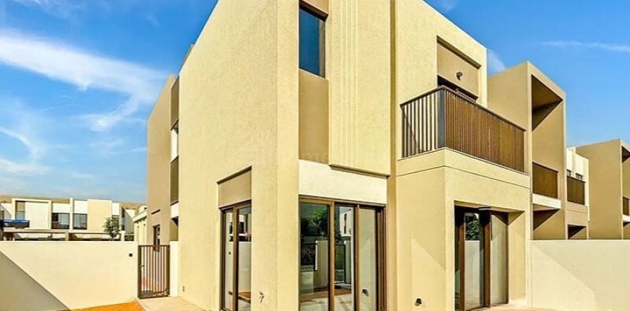 Dubai Land, Dubai, BAE’de sıra ev 4 yatak odası, 253 m&sup2; No 722826