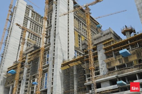 Byt v Ras Al Khor, Dubai, SAE 1 ložnice, 68.8 m² Č.: 704032 - fotografie 6