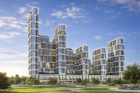 Byt v Ras Al Khor, Dubai, SAE 1 ložnice, 68.8 m² Č.: 704032 - fotografie 8