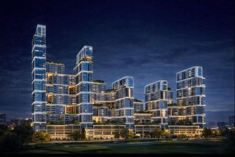 Byt v Ras Al Khor, Dubai, SAE 1 ložnice, 68.8 m² Č.: 704032 - fotografie 9
