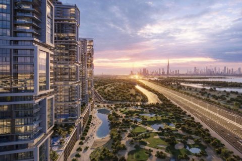 Byt v Ras Al Khor, Dubai, SAE 1 ložnice, 68.8 m² Č.: 704032 - fotografie 7