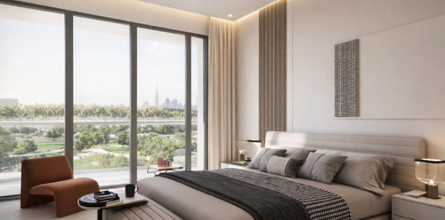 Byt v Ras Al Khor, Dubai, SAE 1 ložnice, 68.8 m² Č.: 704032