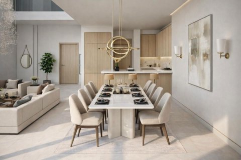 Byt v Ras Al Khor, Dubai, SAE 1 ložnice, 68.8 m² Č.: 704032 - fotografie 3
