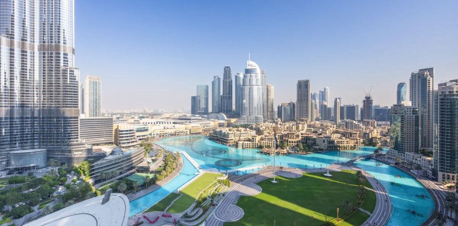 Dubai、UAEにあるマンション 2ベッドルーム、111.6 m2 No704047