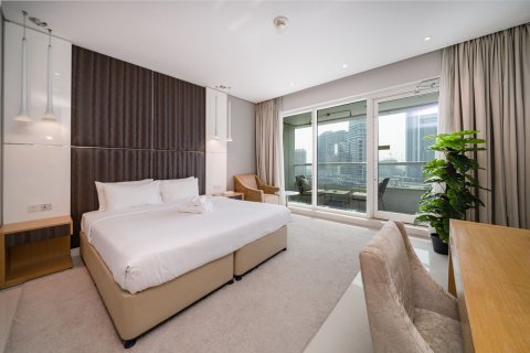 Üürile anda korter asukohaga Business Bay, Dubai, AÜE: 1 magamistoaga, 87.7 m² Nr 704031 - pilt 3