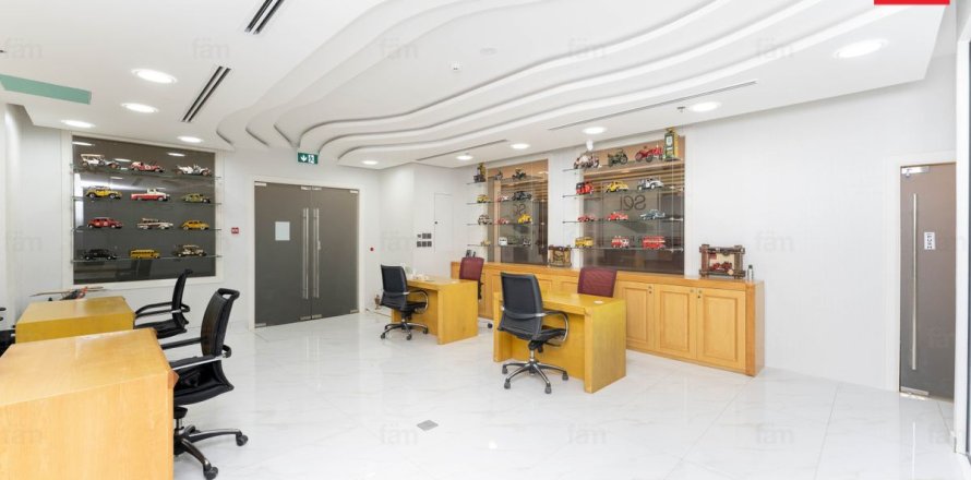 Obchod v Business Bay, Dubai, SAE 78.3 m2 č. 704042