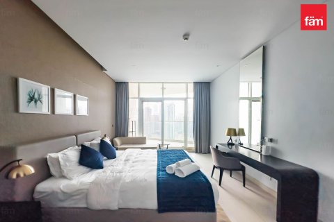 Apartemen di Business Bay, Dubai, UEA 1 kamar tidur, 89.6 m2 nomor 704033 - foto 2