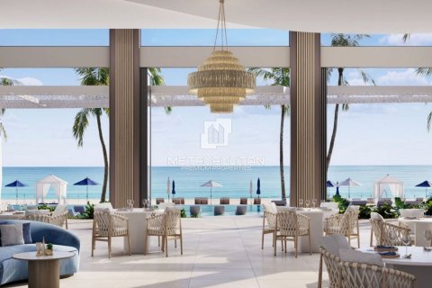 Al Marjan Island, Ras Al Khaimah, BAE’de satılık daire 1 yatak odası, 80 m&sup2; No 663993 - fotoğraf 11