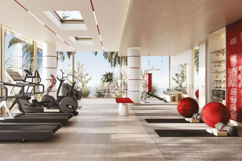 Al Marjan Island, Ras Al Khaimah, BAE’de satılık daire 1 yatak odası, 80 m&sup2; No 663993 - fotoğraf 8