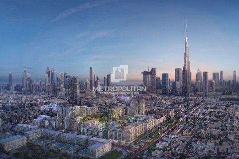 Пәтер City Walk, Дубай, БАӘ-да 2 жатын бөлмелер, 102 м² № 663994 - фото 12