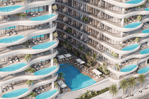 Leilighet til salgs i Al Marjan Island, Ras Al Khaimah, Emiratene 2 soverom, 122 kvm Nr. 663992 - Foto 6