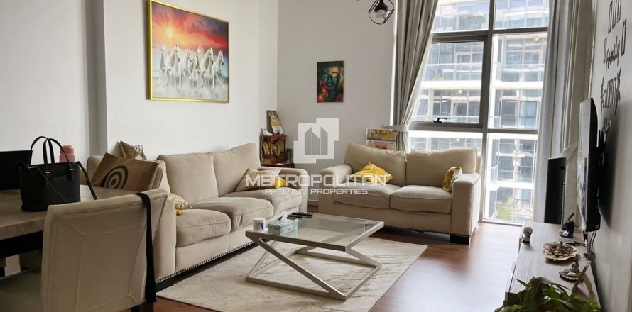 DAMAC Hills (Akoya by DAMAC), Dubai, संयुक्त अरब अमीरात में अपार्टमेंट, 1 बेडरूम, 77 वर्ग मीटर, संख्या 663945