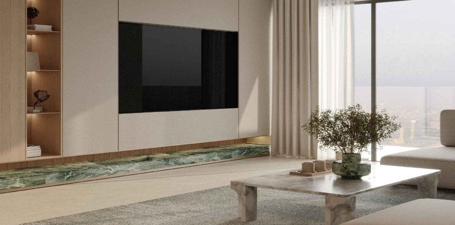 Apartamento em Al Barsha, Dubai, EAU 1 quarto, 65 m2 № 691692