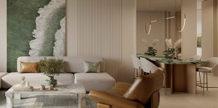 Apartamento em Al Barsha, Dubai, EAU 1 quarto, 90 m2 № 691691