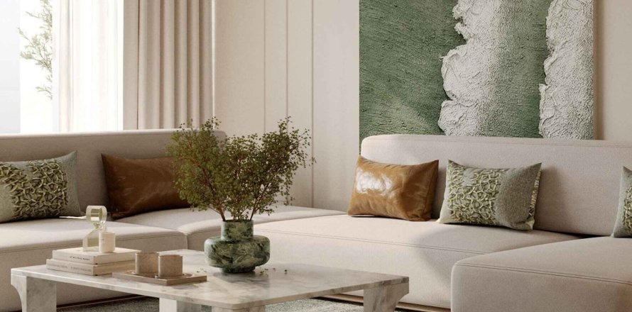 Apartamento em Al Barsha, Dubai, EAU 1 quarto, 65 m2 № 691693