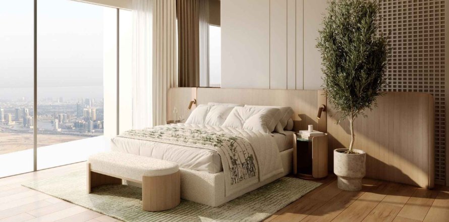 Apartamento em Al Barsha, Dubai, EAU 1 quarto, 31 m2 № 691689