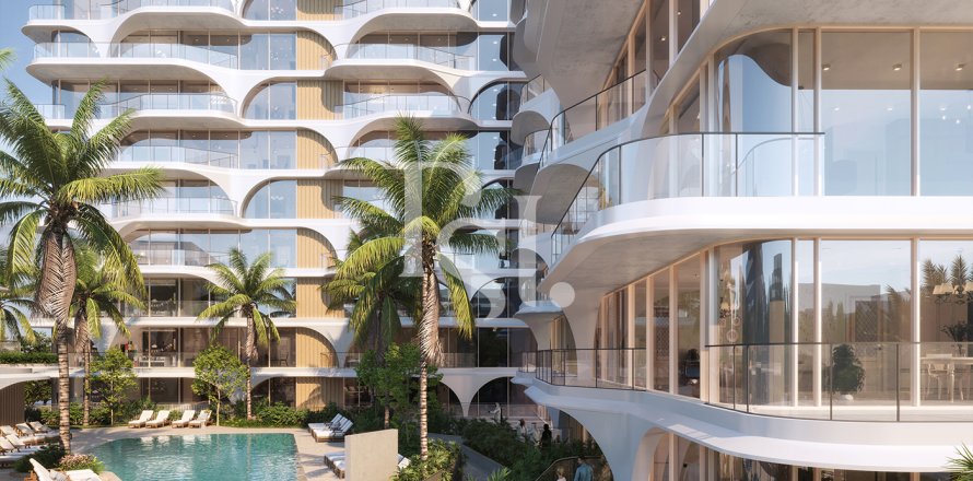 Apartamento en Saadiyat Island, Abu Dhabi, EAU 2 dormitorios, 192 m² № 716587