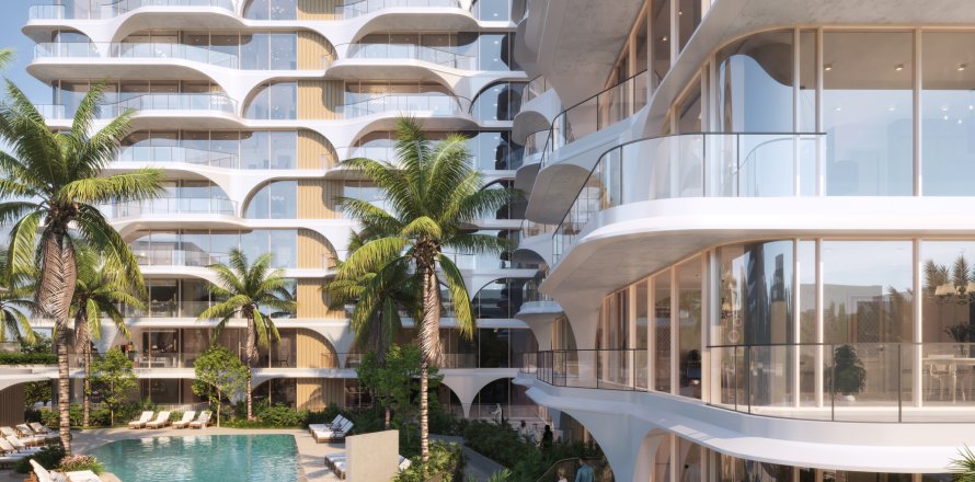 Apartamento en Saadiyat Island, Abu Dhabi, EAU 2 dormitorios, 215 m² № 716583