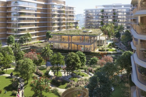 Apartment on the Saadiyat Island, Abu Dhabi, UAE 2 bedrooms, 215 sq.m. № 716583 - photo 2