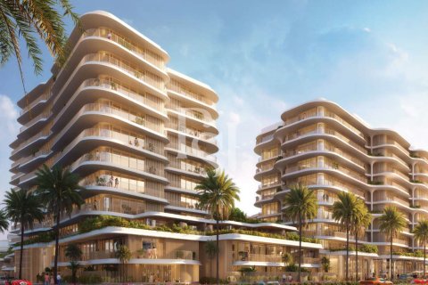 Saadiyat Island, Abu Dhabi, BAE’de satılık daire 1 yatak odası, 89 m&sup2; No 716581 - fotoğraf 2