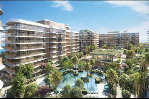 Saadiyat Island, Abu Dhabi, BAE’de satılık daire 1 yatak odası, 89 m&sup2; No 716582 - fotoğraf 2
