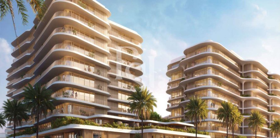 خانه شهری در Saadiyat Island، Abu Dhabi ، امارات متحده عربی 2 خوابه ، 194 متر مربع.  شماره 716585