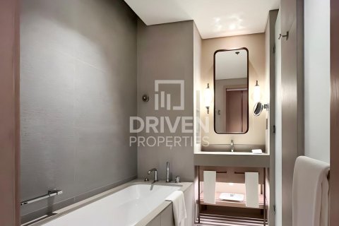 Apartman u Downtown Dubai (Downtown Burj Dubai), Dubai, UAE 1 spavaća soba, 71 m2 Br. 655263 - fotografija 8